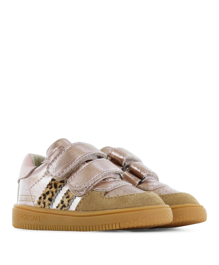 uniseks sneakers  roze