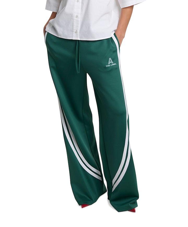 TAPES TRAINING dames broek groen