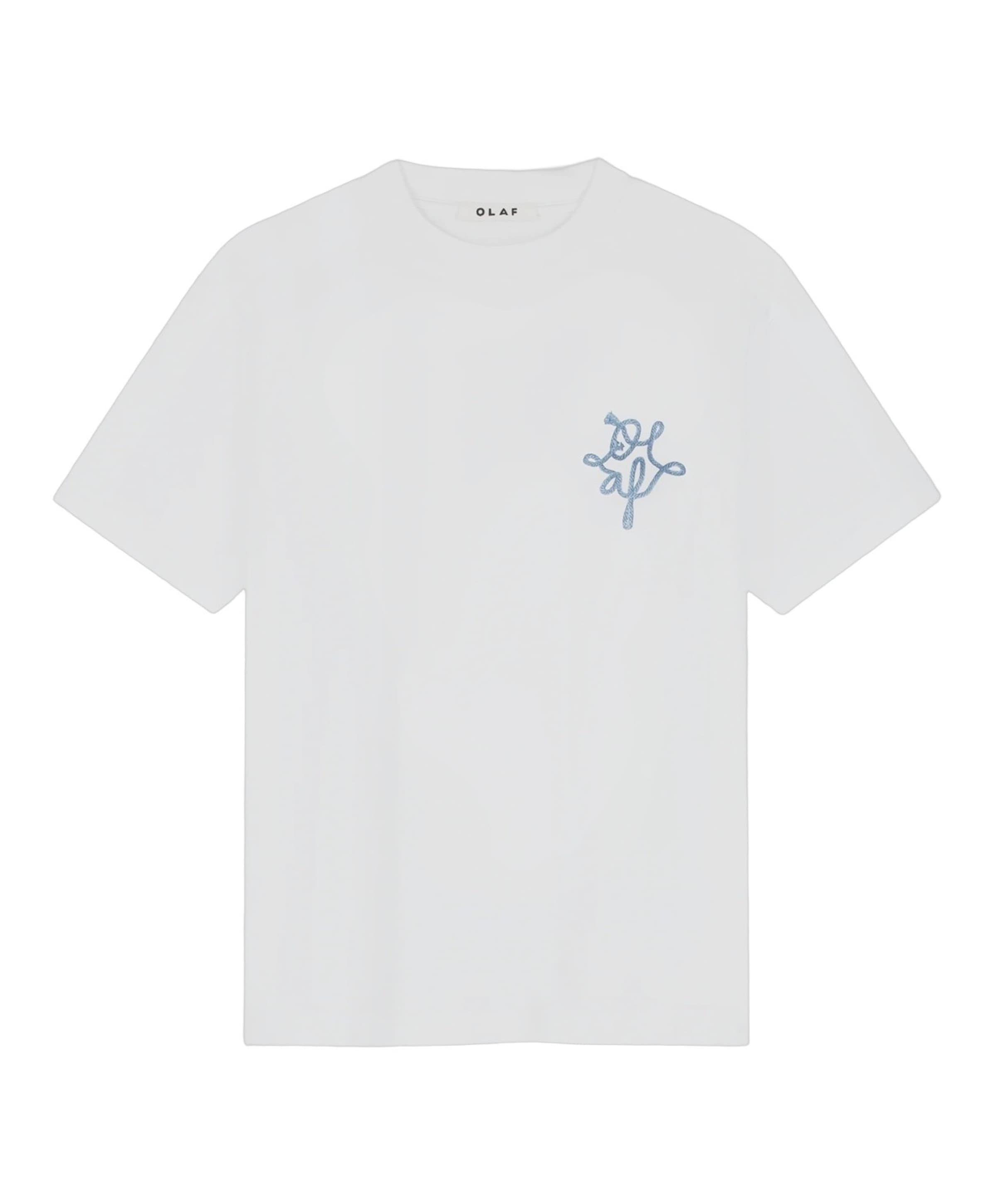 Heren T-shirt wit