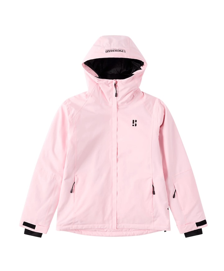 Dames ski-jas roze