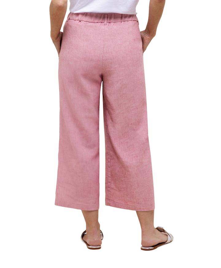 PARIGI dames broek roze