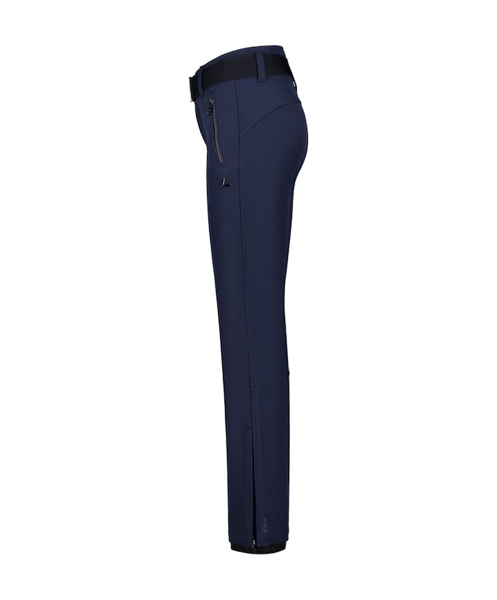 LUHTA JOENTAUS D dames skibroek blauw