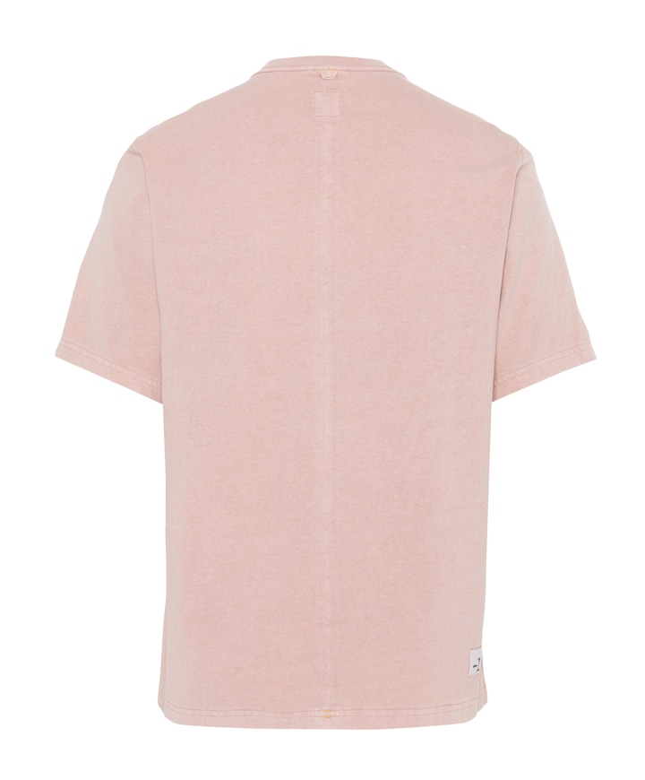 Heren T-shirt roze