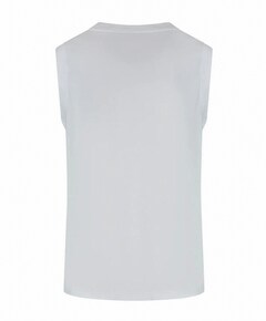 Dames singlet wit