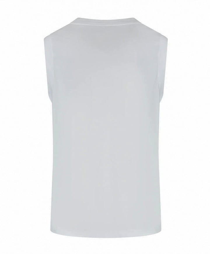 Dames singlet wit