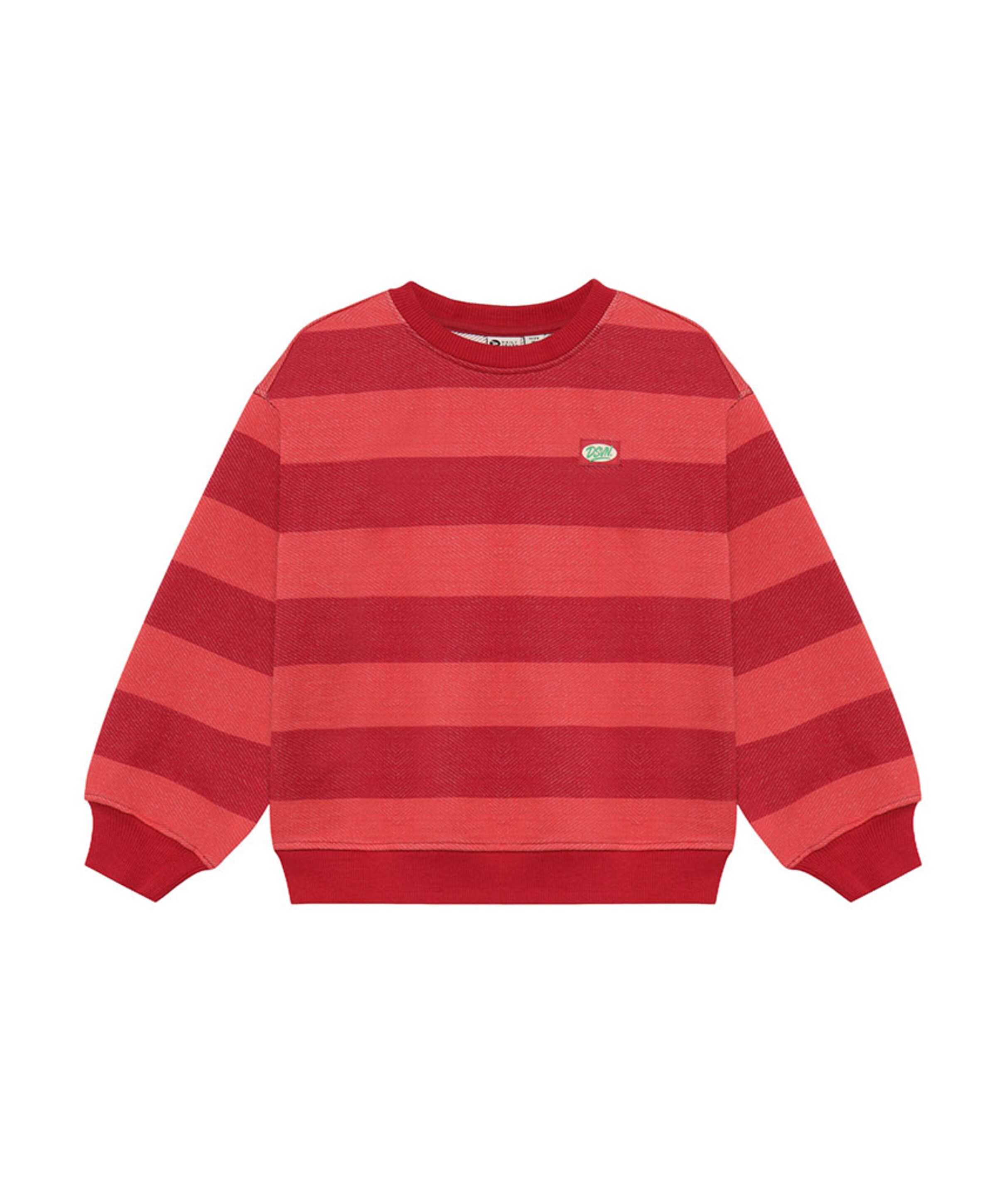 Jongens sweater bordeaux