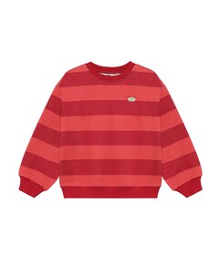 Jongens sweater bordeaux