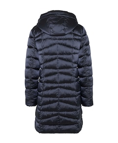 Dames jas blauw