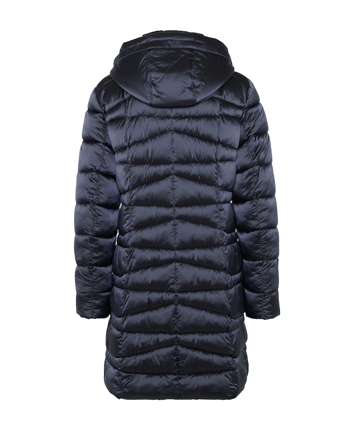 Dames jas blauw