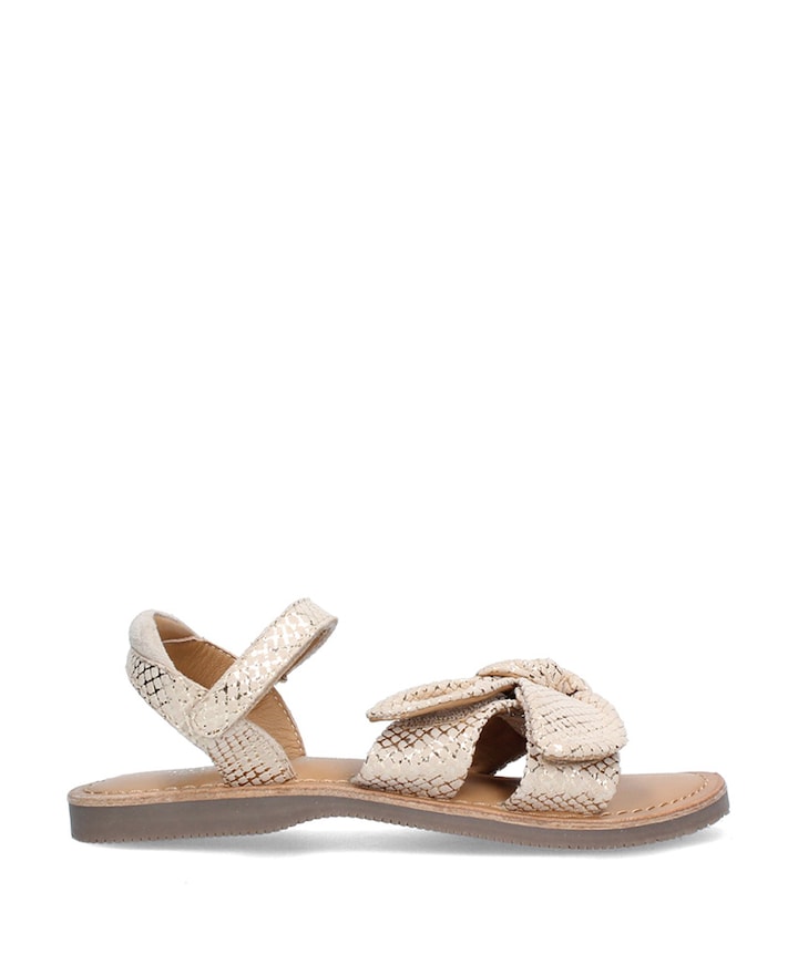 Sam meisjes sandalen goud