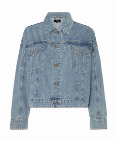 Jas blauw