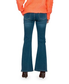 Flair jeans blauw