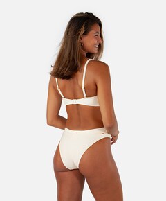 Dames bikinibroekje ecru