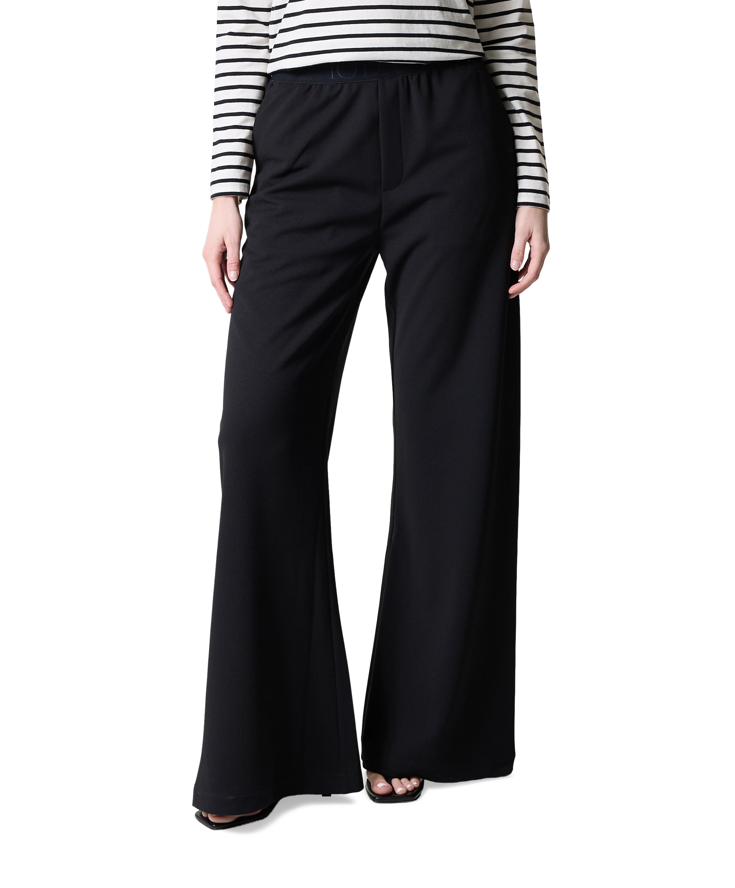The Network dames broek zwart