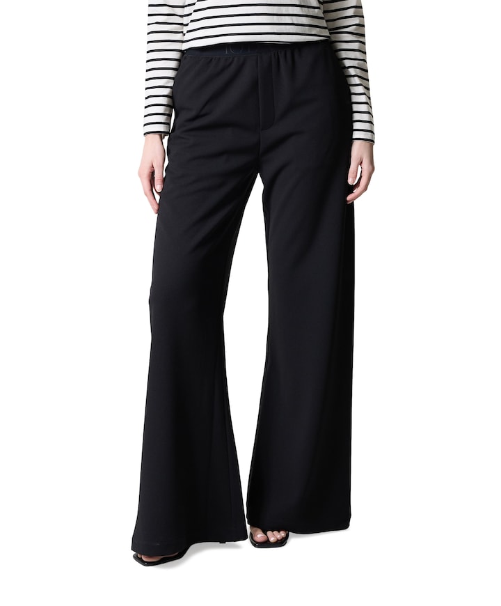 The Network dames broek zwart