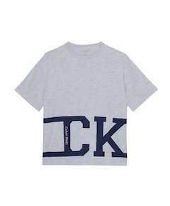 Jongens T-shirt grijs