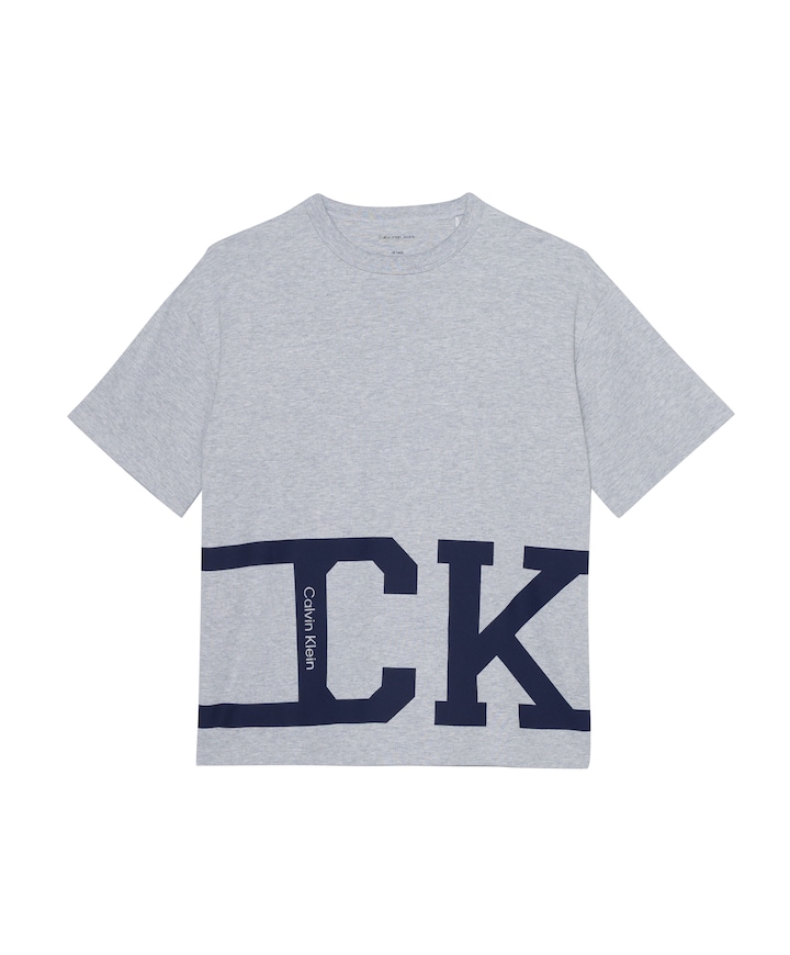 Jongens T-shirt grijs