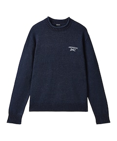 Heren trui blauw