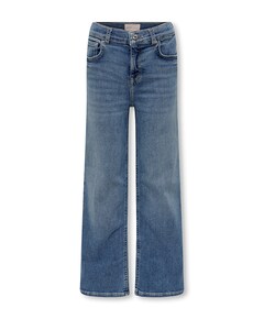 KOGMADISON BLUSH WIDE DNM CRO37 jeans blauw
