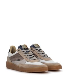 heren sneakers bruin