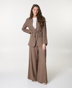 MSCHDarina dames broek bruin