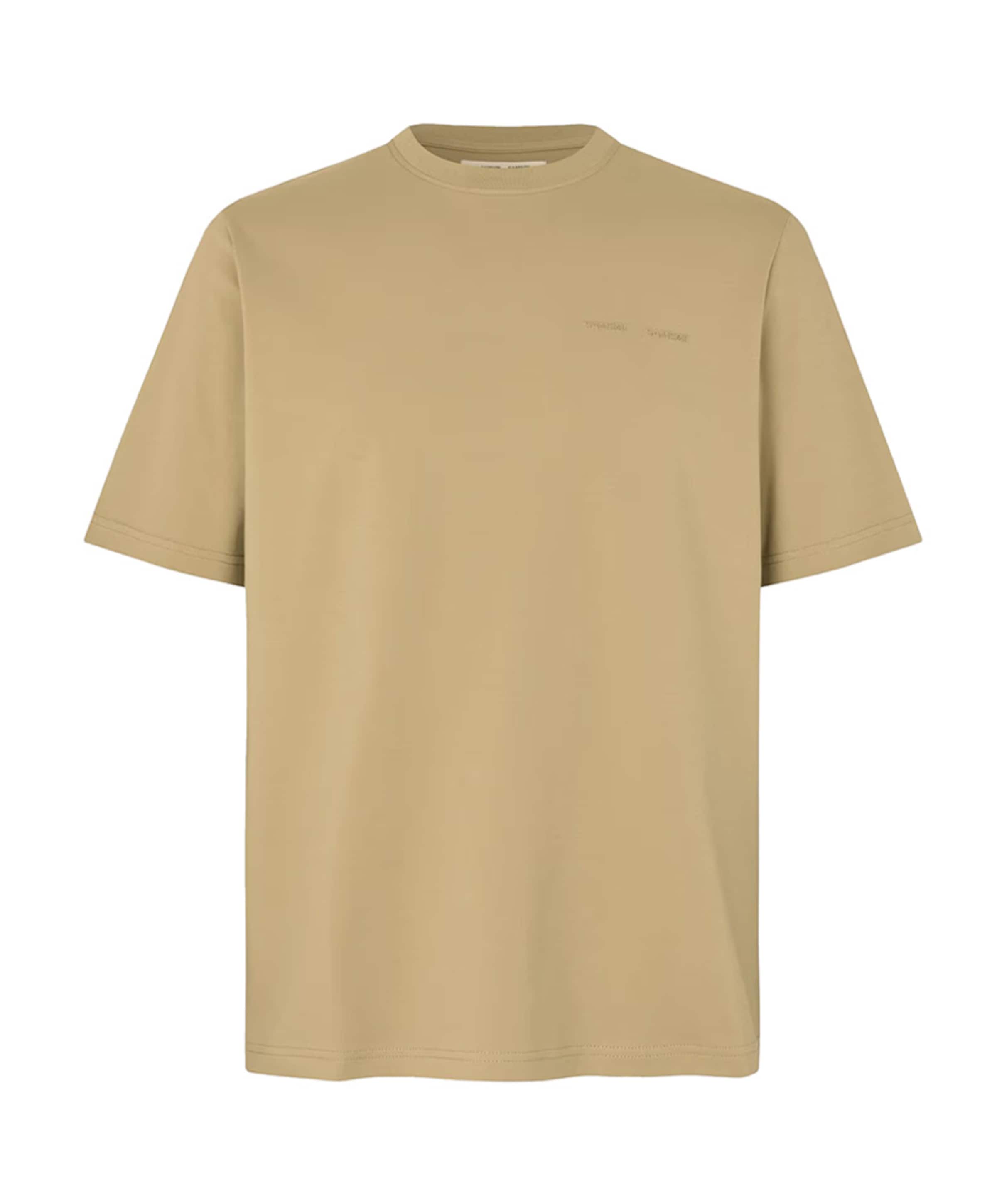 Heren t-shirt groen