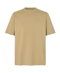 Heren t-shirt groen