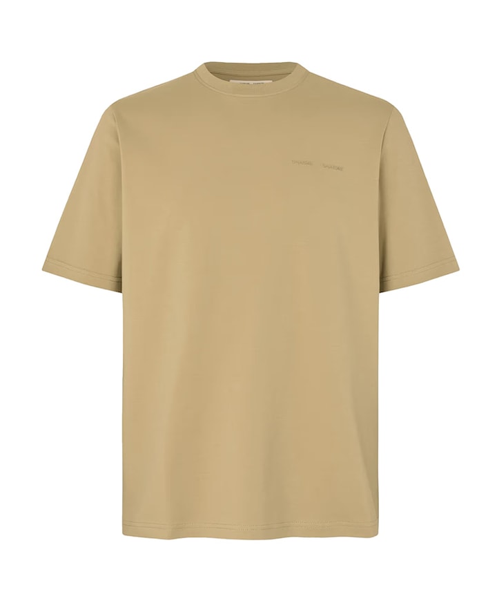 Heren t-shirt groen