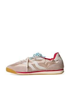 dames sneakers beige