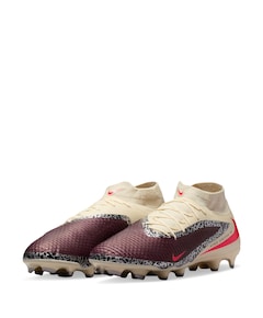 Phantom 6 High Acad Fg/mg Nu3 heren voetbalschoenen bordeaux