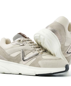 Vic Kyro dames sneakers beige