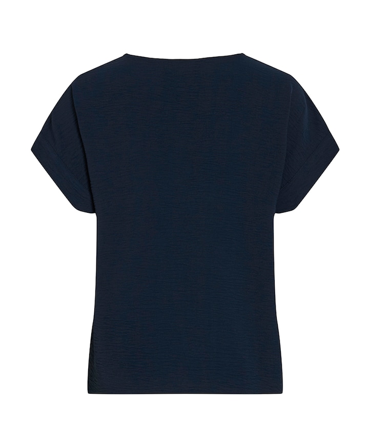 Dames top blauw