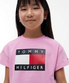 Meisjes T-shirt roze