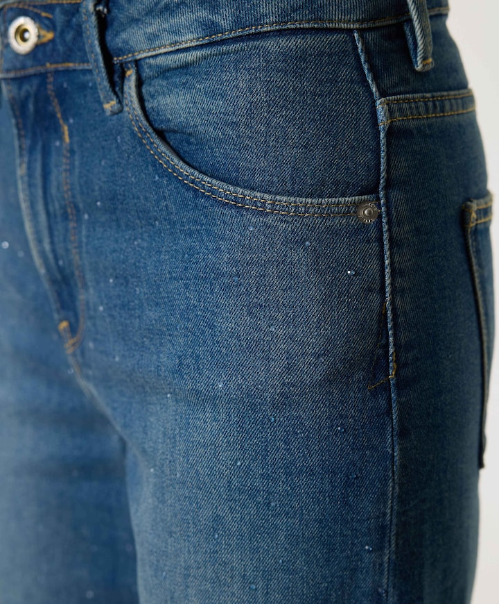 249/32 col.5124_Celia dames jeans blauw