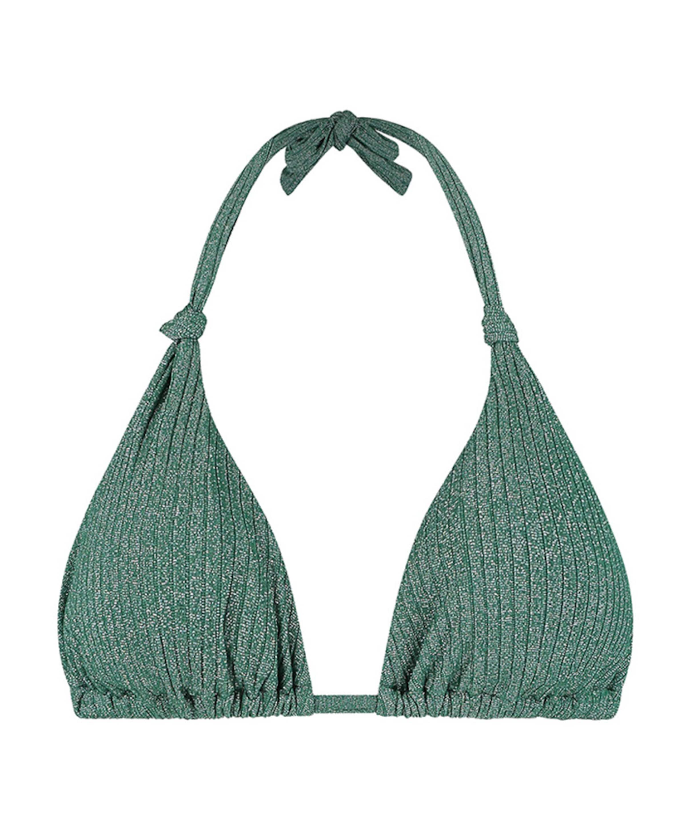 Dames bikinitop groen