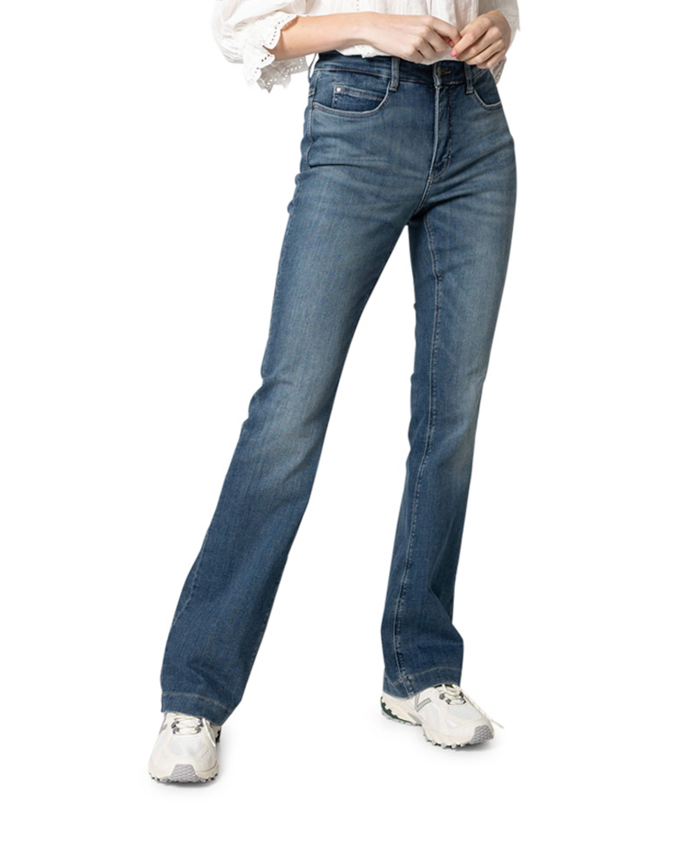 DREAM BOOT dames jeans blauw