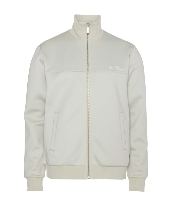 Heren vest beige