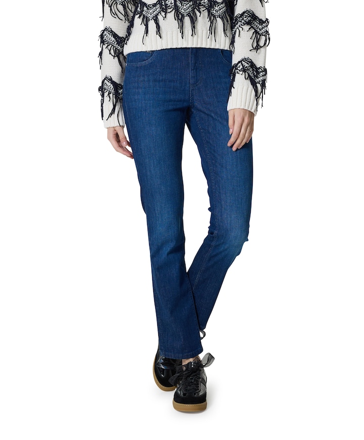 WX52 jeans blauw