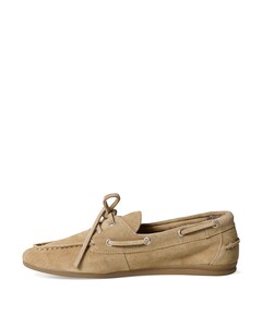 Mocassins beige