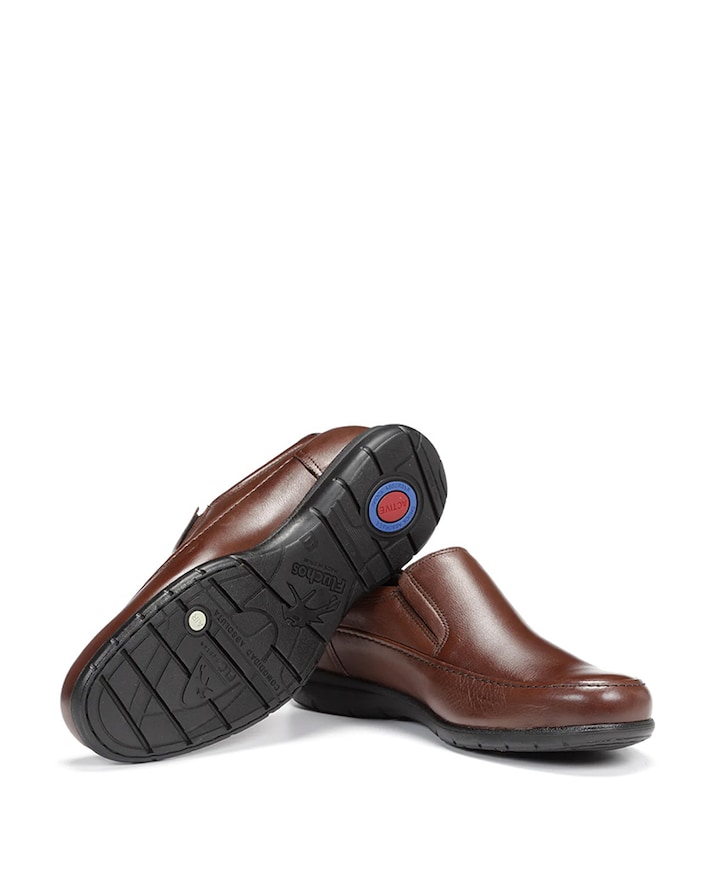 Heren instappers bruin