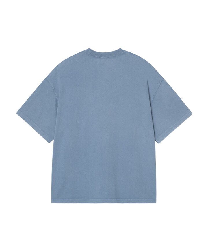 T-shirt blauw