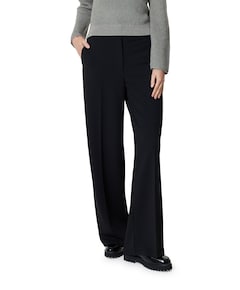 dames pantalon zwart
