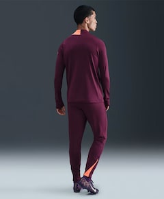 Nike Strike Men's Dri-fit Soccer Pa heren trainingsbroek rood