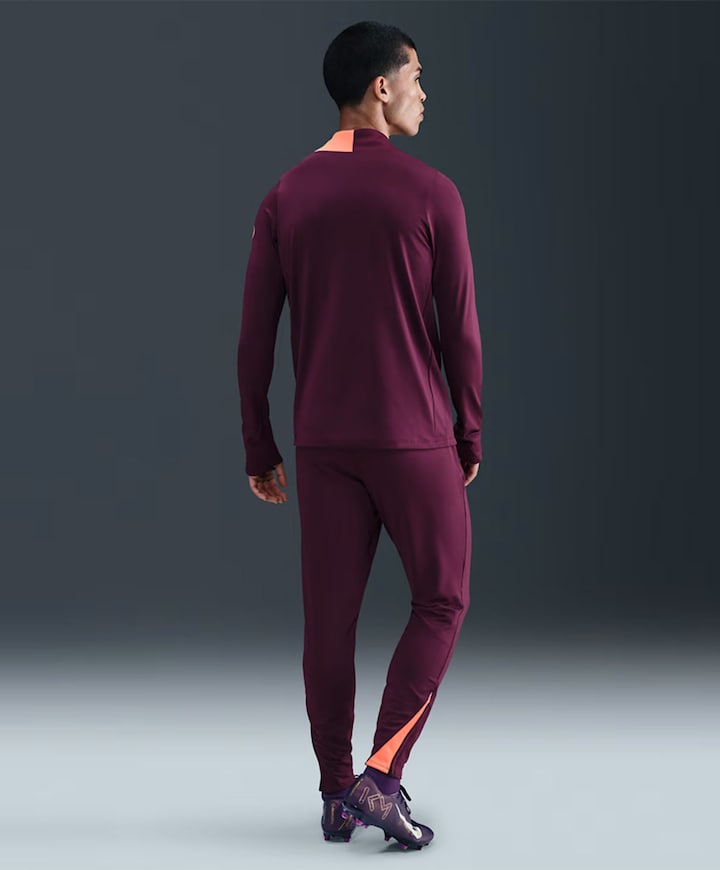 Nike Strike Men's Dri-fit Soccer Pa heren trainingsbroek rood