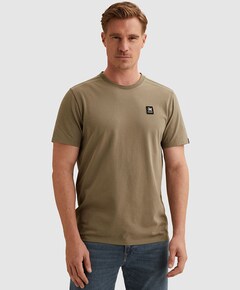 Heren t-shirt beige
