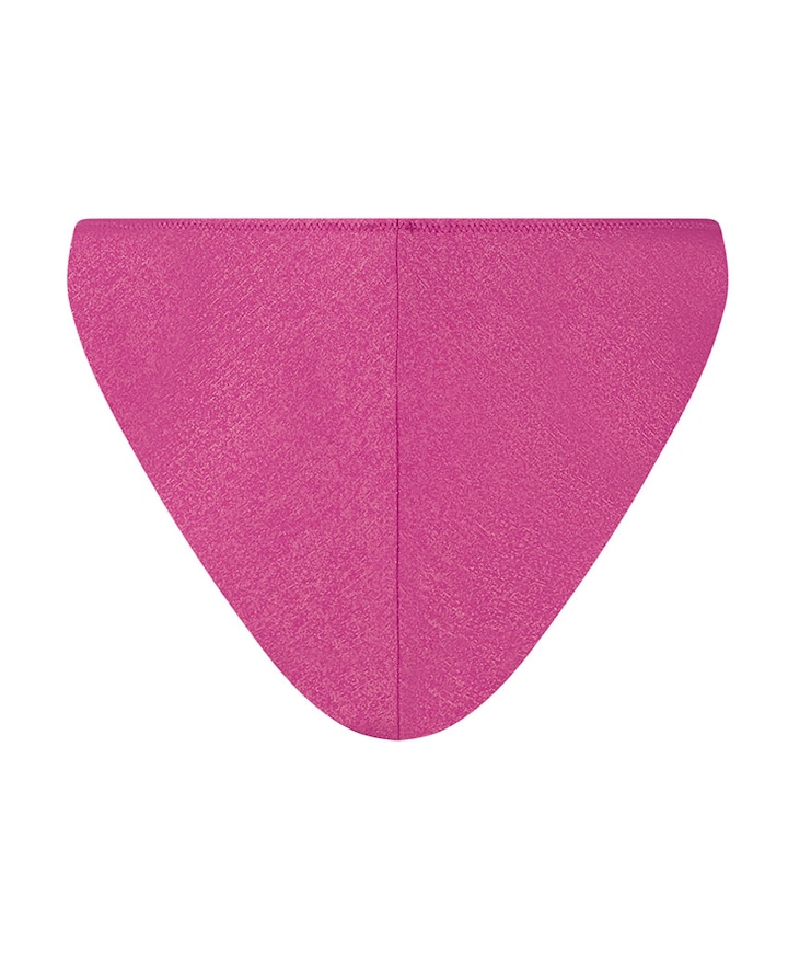 Dames bikinibroekje roze
