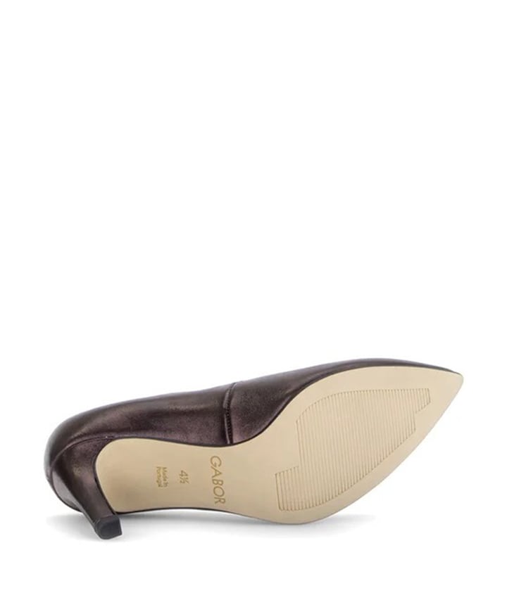 dames pumps bordeaux