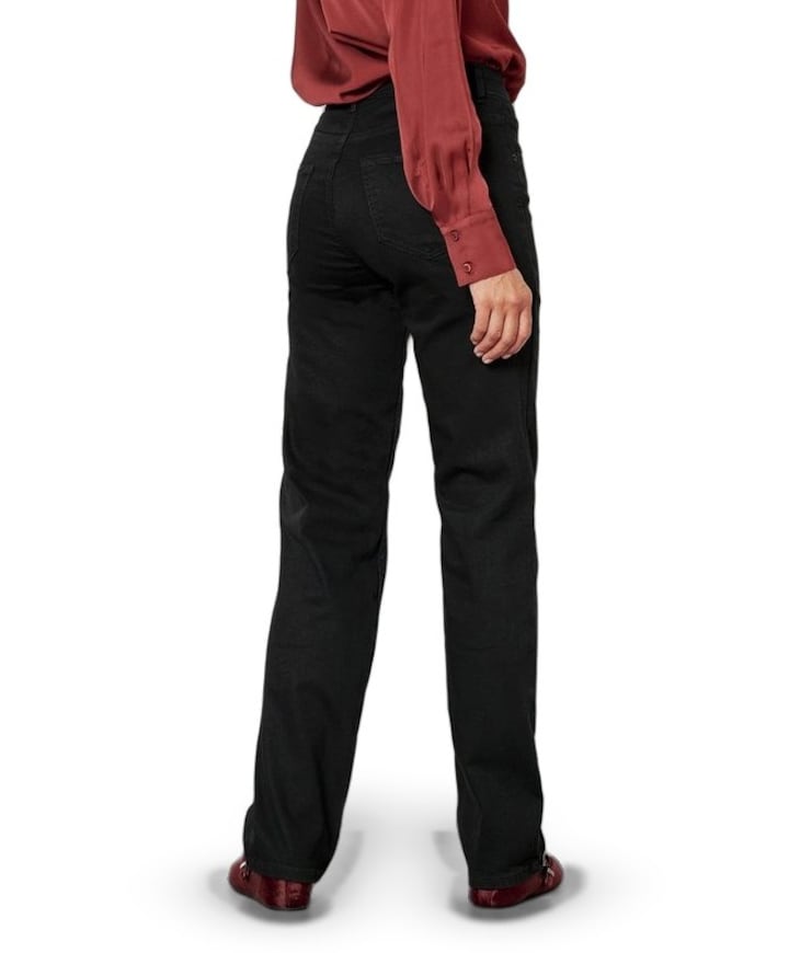 Liv dames broek zwart
