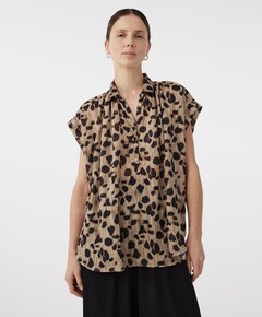 Blouse beige