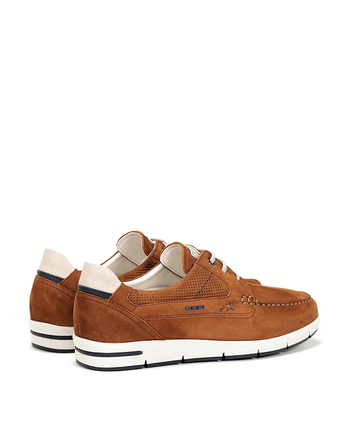 heren sneakers bruin